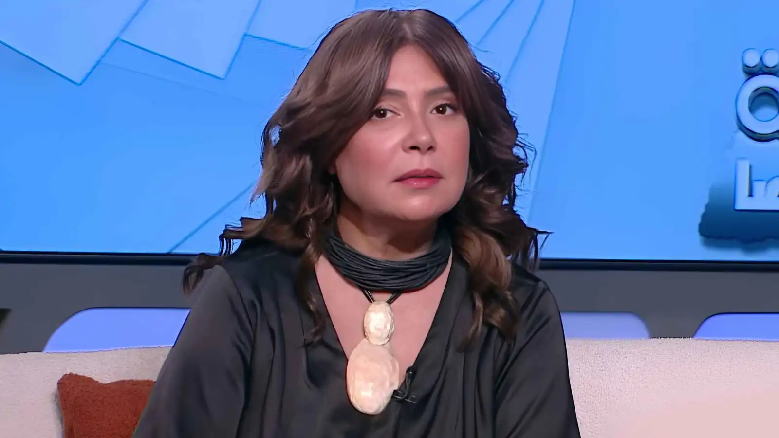 أميرة العايدي تكشف كواليس أزمتها مع أرملة وائل نور