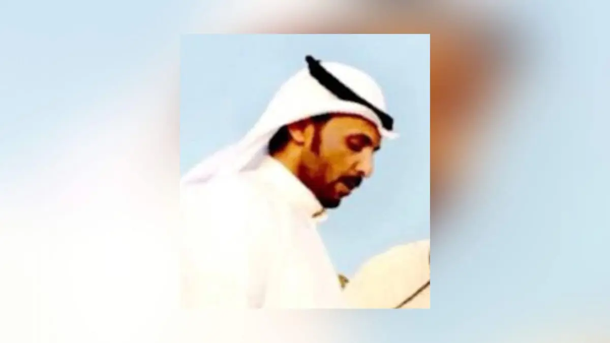 وفاة الشاعر السعودي مهاوش الهروال بحادث سير