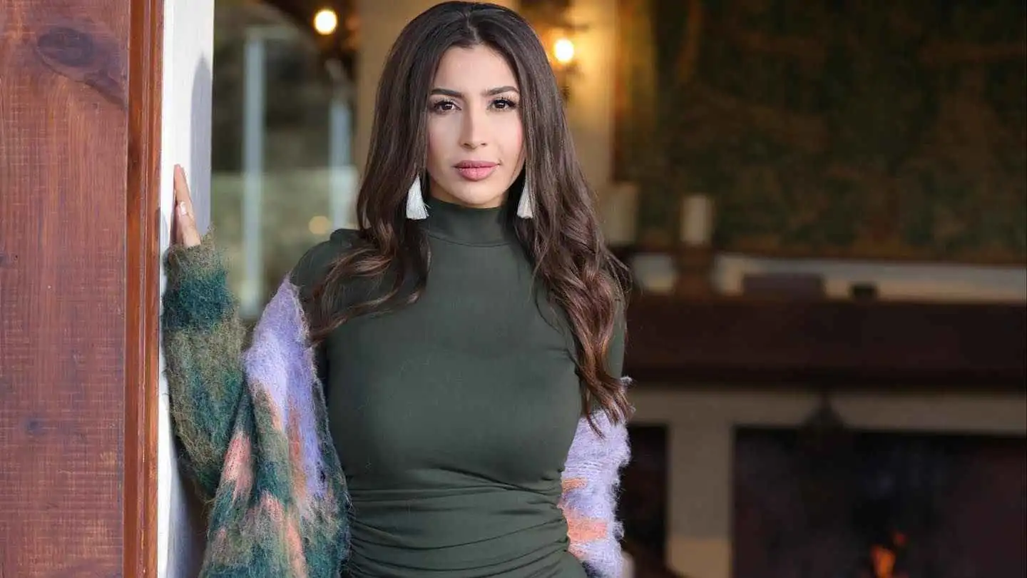 جنات تفتح قلبها عن بناتها والحسد والمنافسة (خاص)