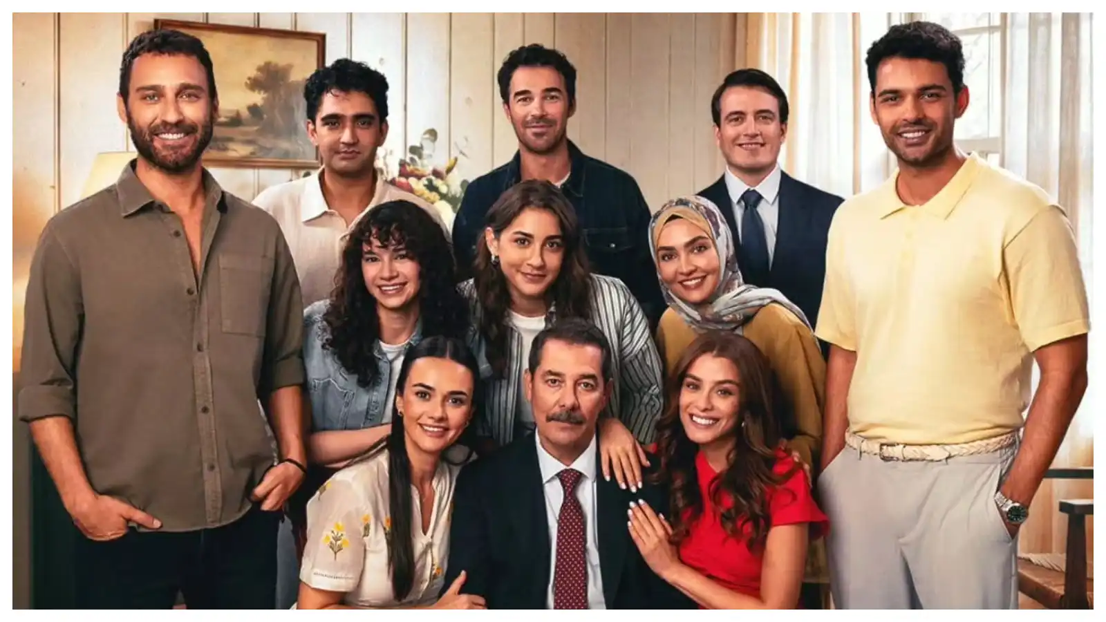 إعلان وموعد عرض مسلسل "الزواج جميل" التركي.. كاتم أسرار الأزواج