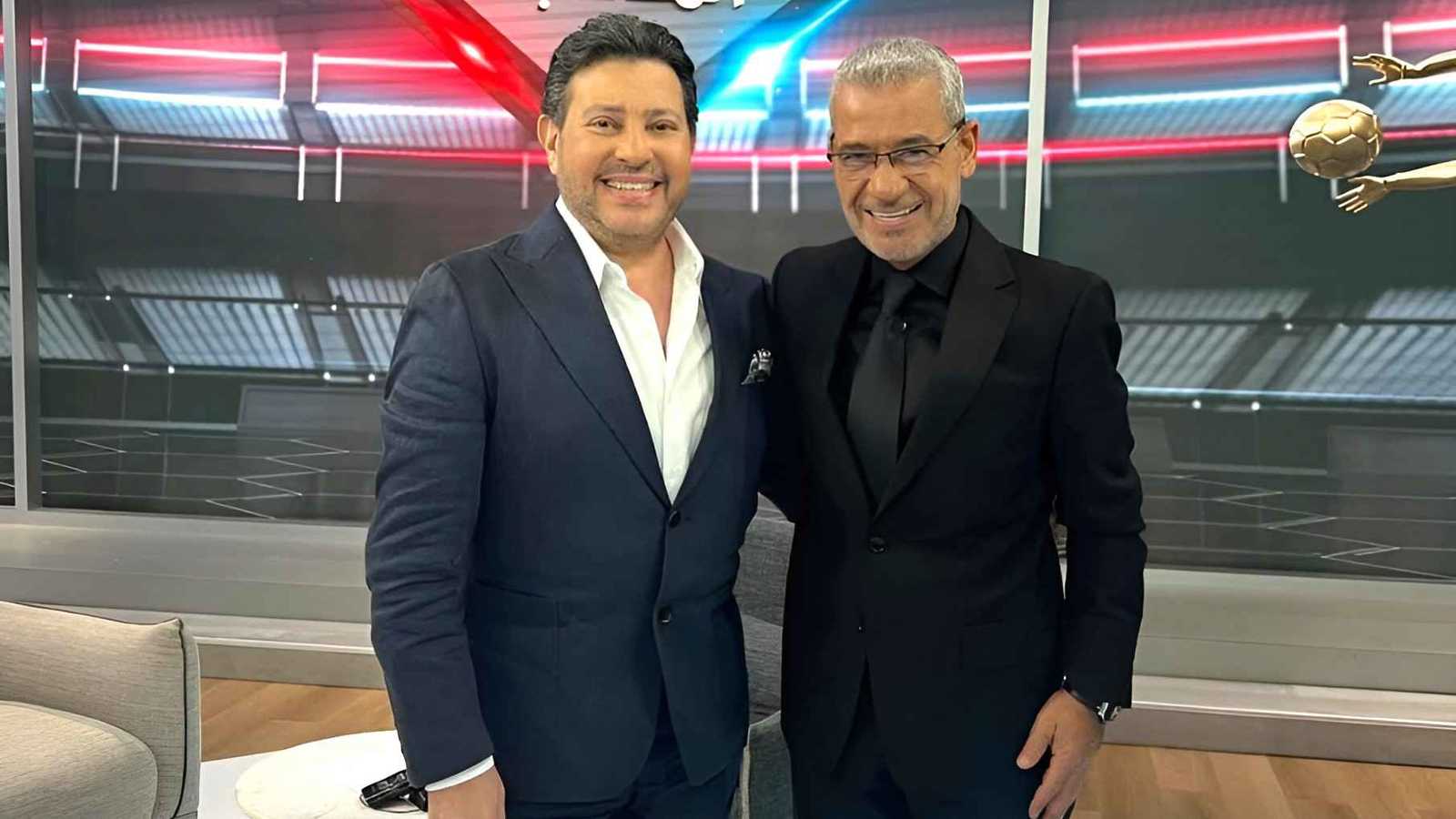 هل تحسنت الحالة الصحية لـ هاني شاكر؟ مصطفى الآغا يعلق 