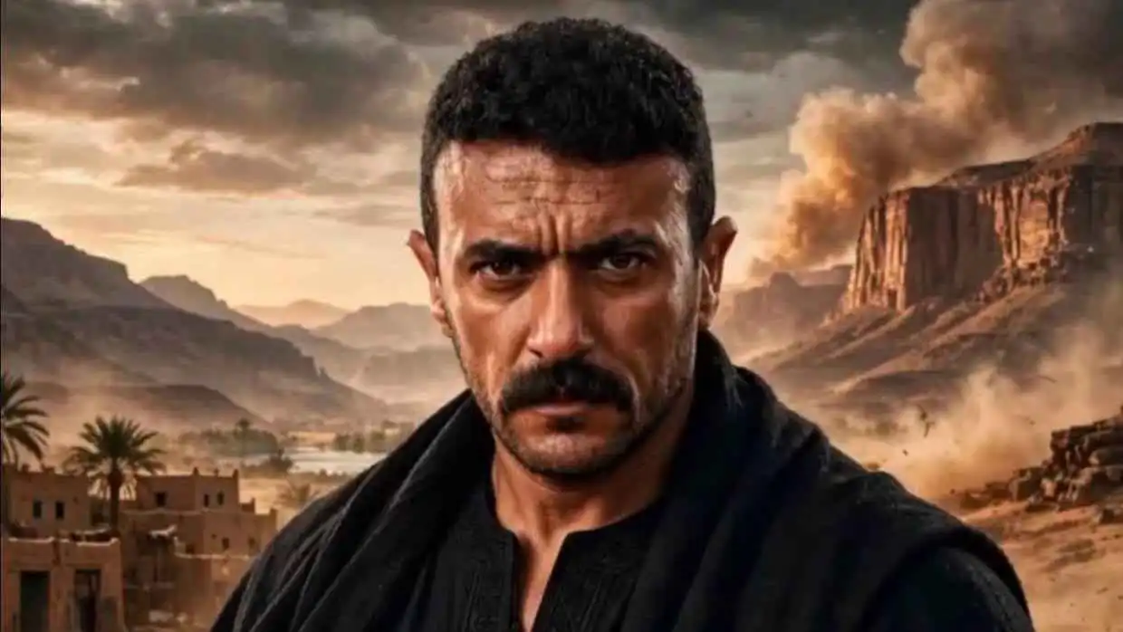 أحمد العوضي يكشف هوية بطلة "سلطان الديب" في رمضان 2027
