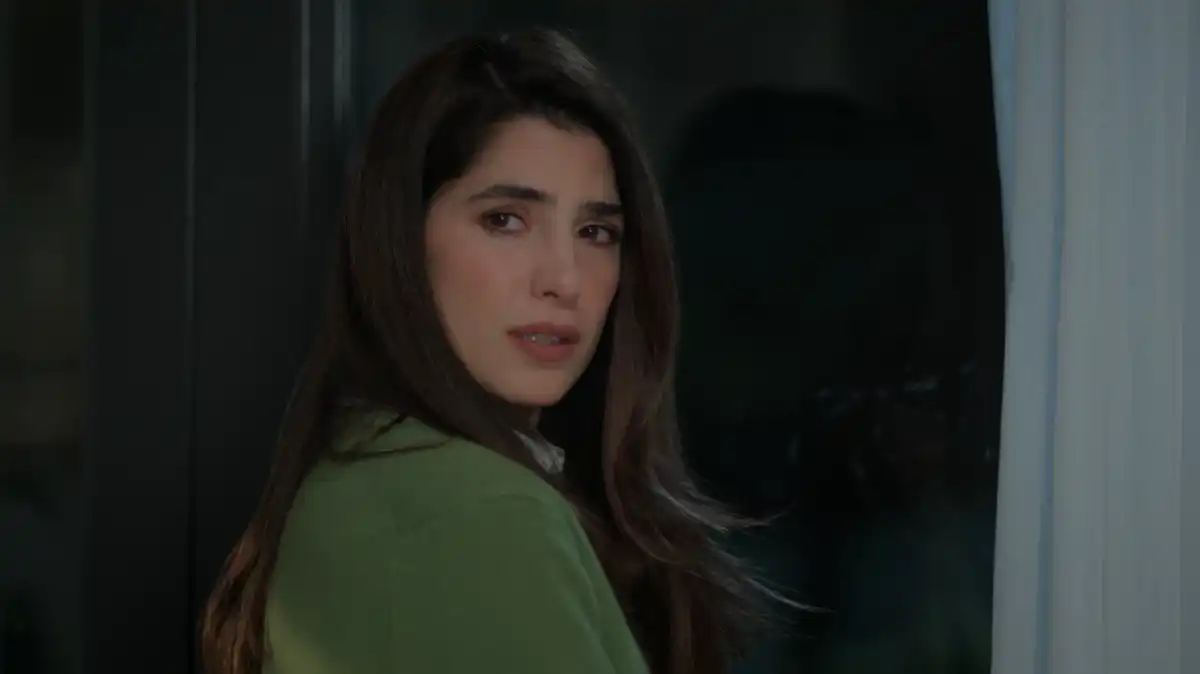 مسلسل "ليل" الحلقة 34