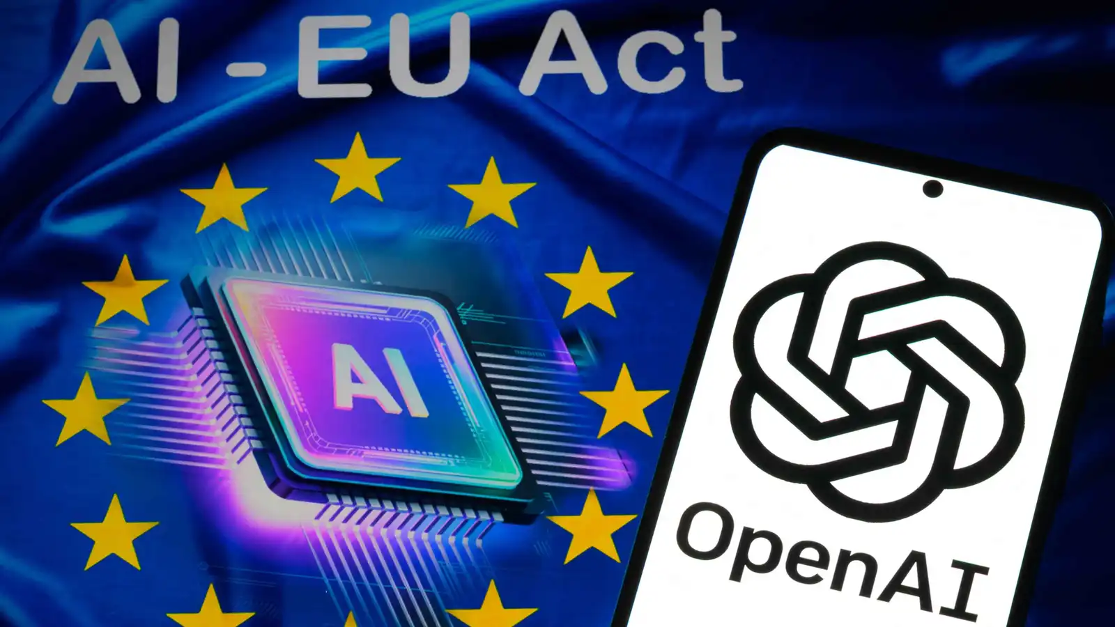 لماذا رفض الاتحاد الأوروبي تسجيل OpenAI كعلامة تجارية؟