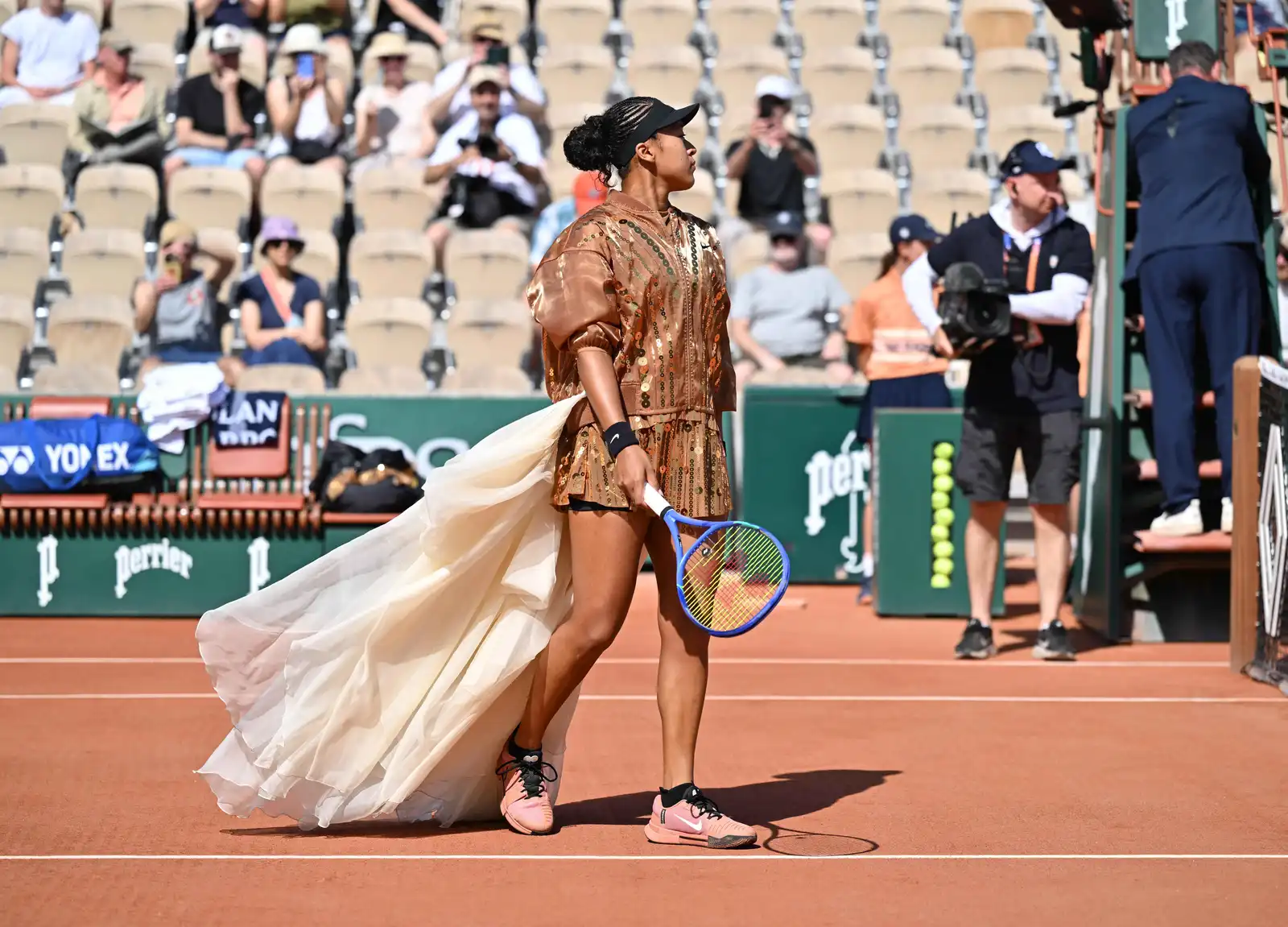 Naomi Osaka 2026