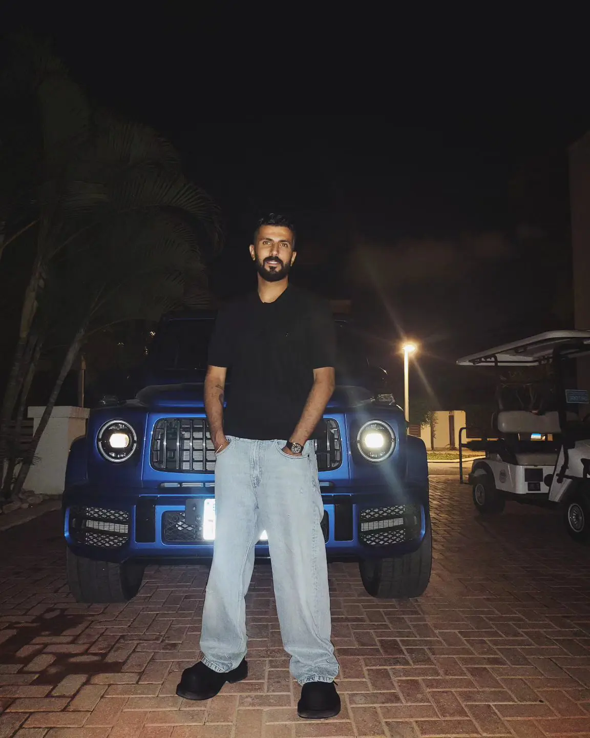 النيابة أخلت سبيل محمد سامي بكفالة (إنستغرام)