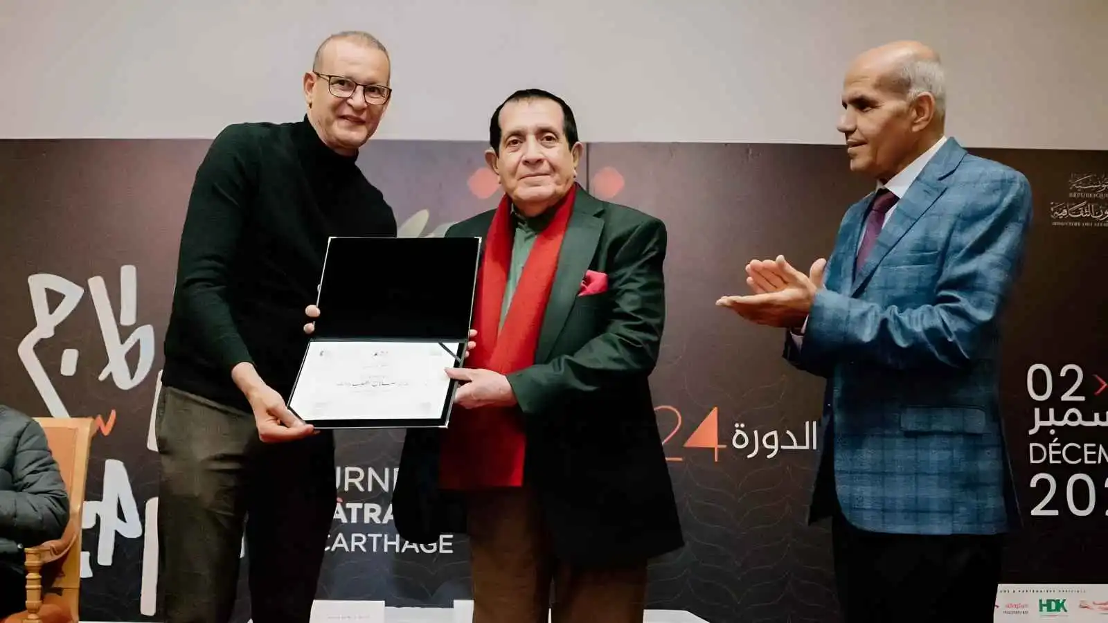 رحيل صلاح القصب رائد مسرح الصورة في العراق