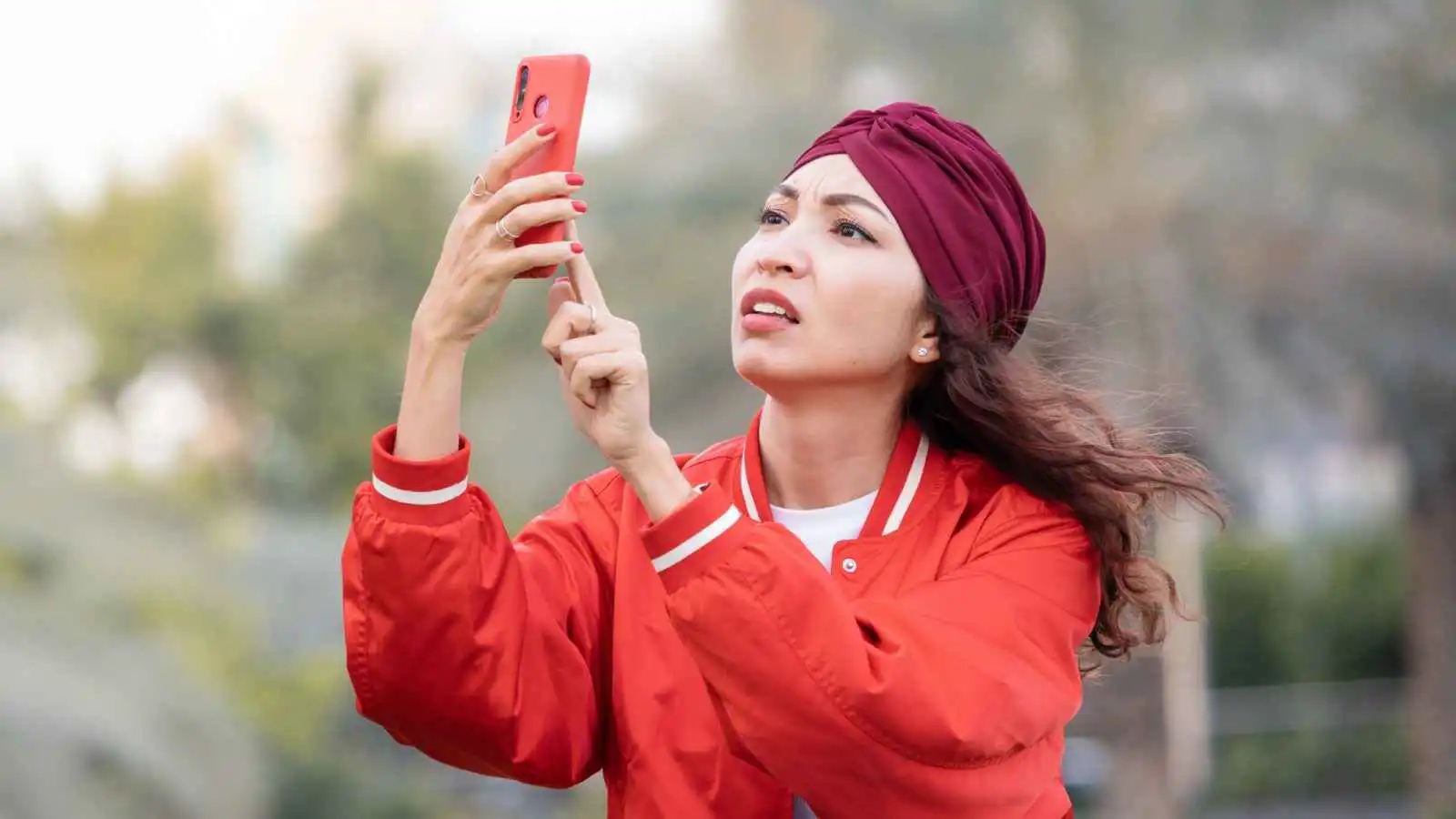 فقدان الاتصال