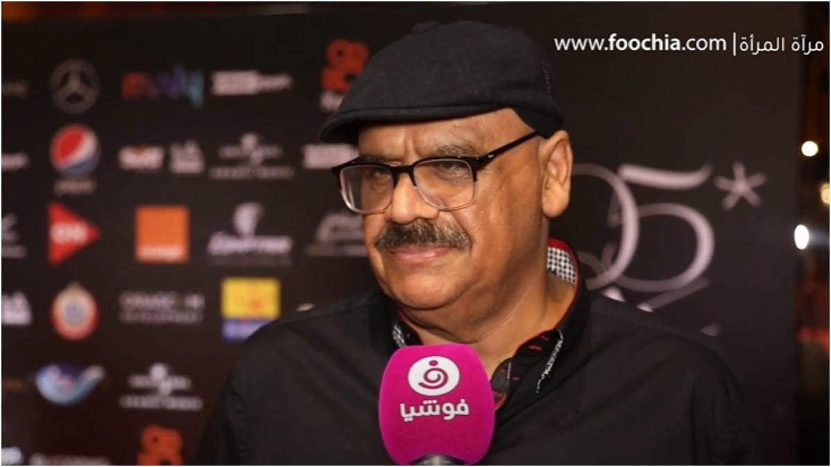 داوود حسين: سمير غانم وحشني جدا.. واسألوا عادل إمام عن ذلك