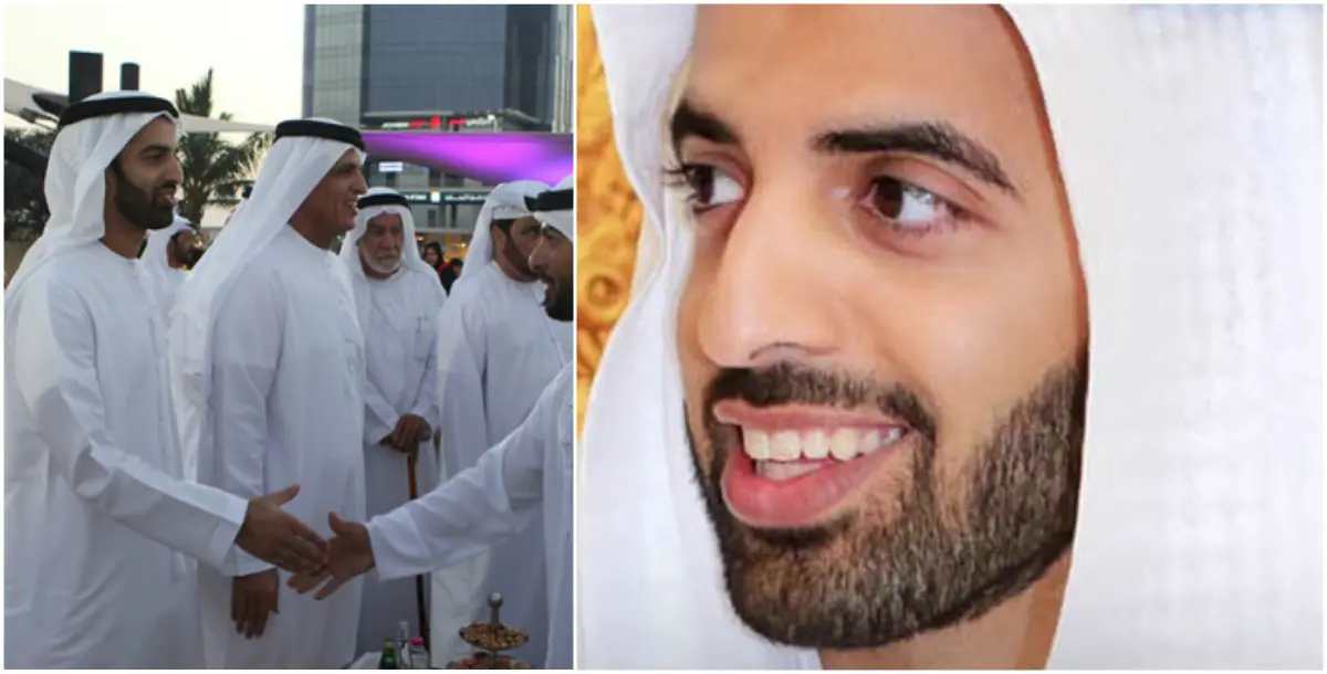 تفاصيل زفاف ولي عهد رأس الخيمة الشيخ محمد بن سعود بن صقر القاسمي