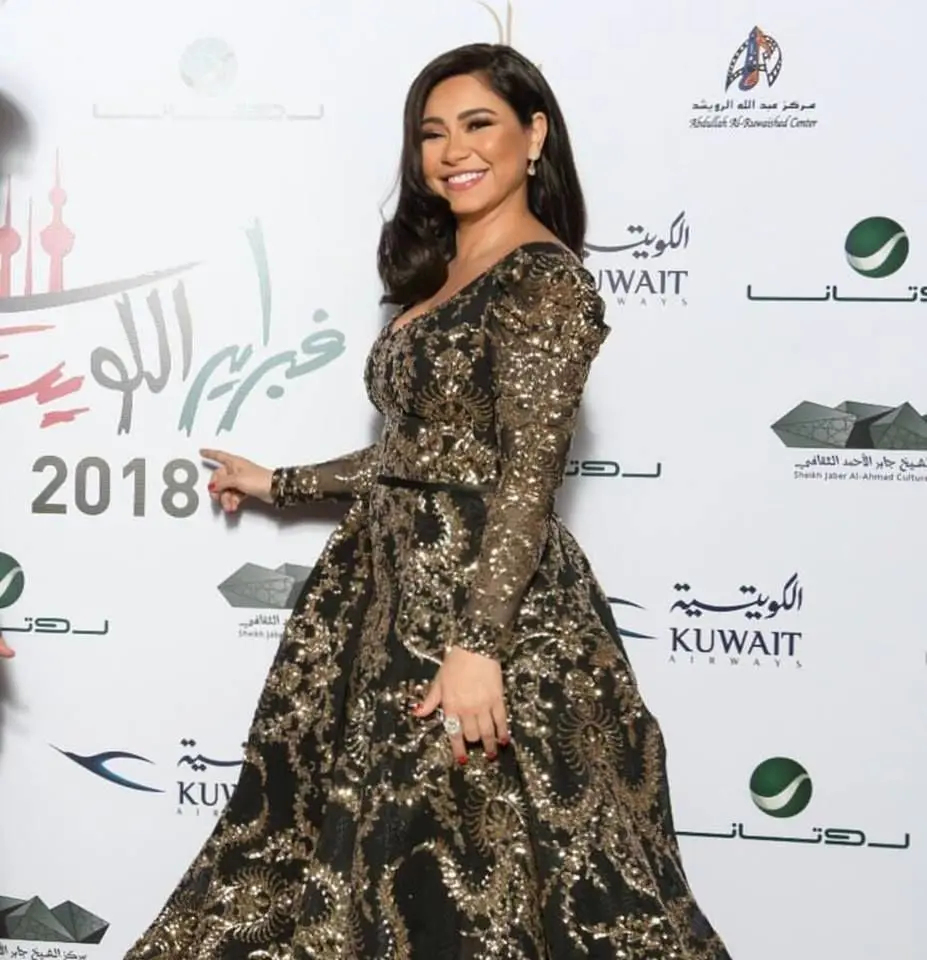 شيرين عبدالوهاب وروتانا