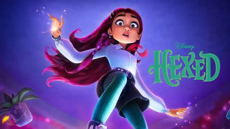 فيلم Hexed