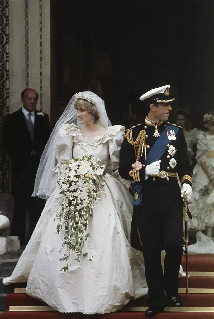 lady Diana