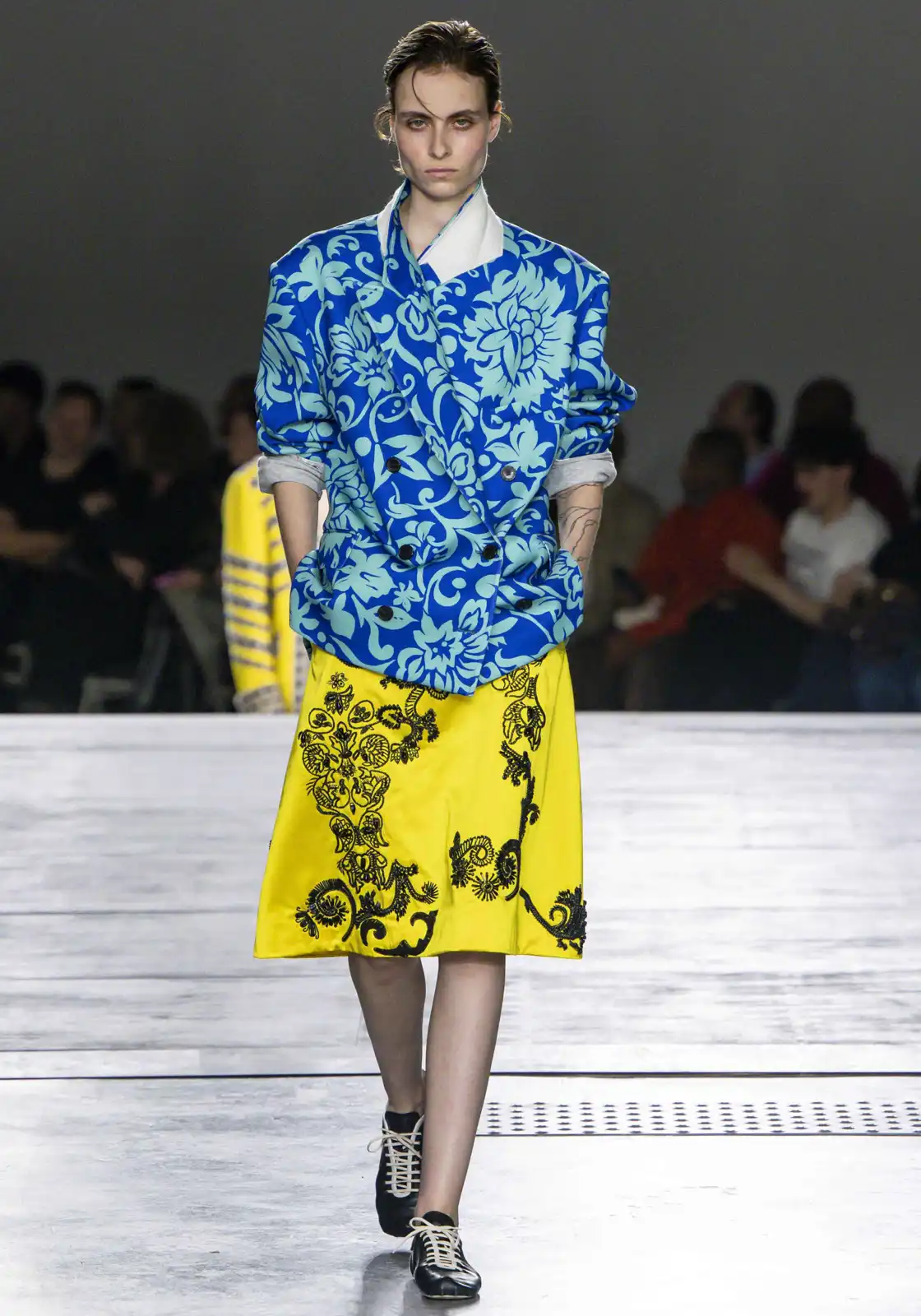 Dries Van Noten ربيع وصيف 2026