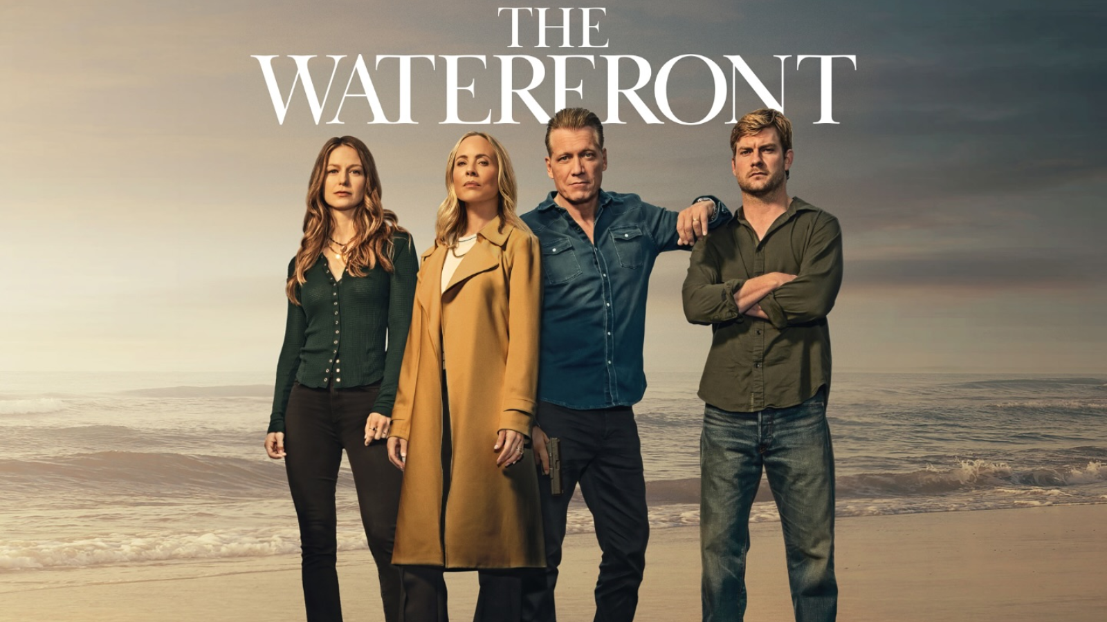 مسلسل The Waterfront