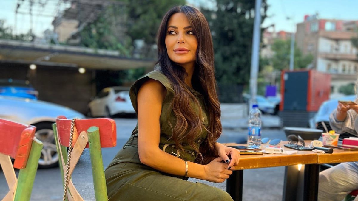 ليليا الأطرش: شامتي مزيفة.. وترد على جملة تلاحقها: "عصام تعال شوف مرتك"