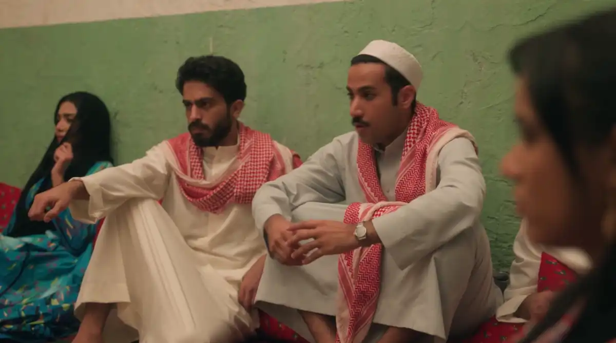 ملخص الحلقة التاسعة من مسلسل "شارع الأعشى 2"