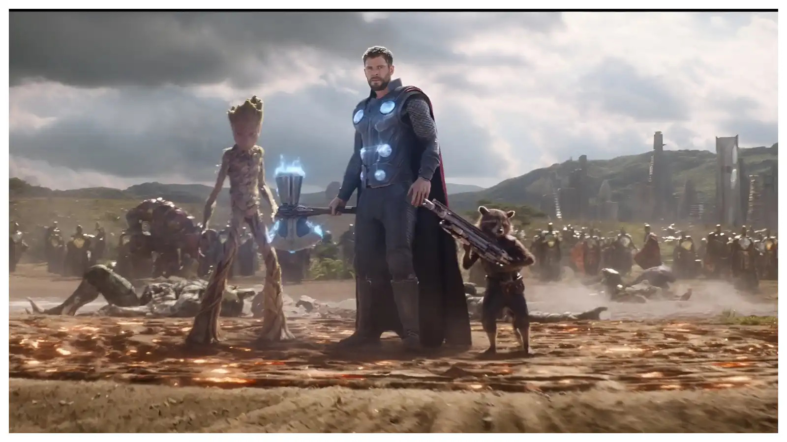 Avengers: Infinity War