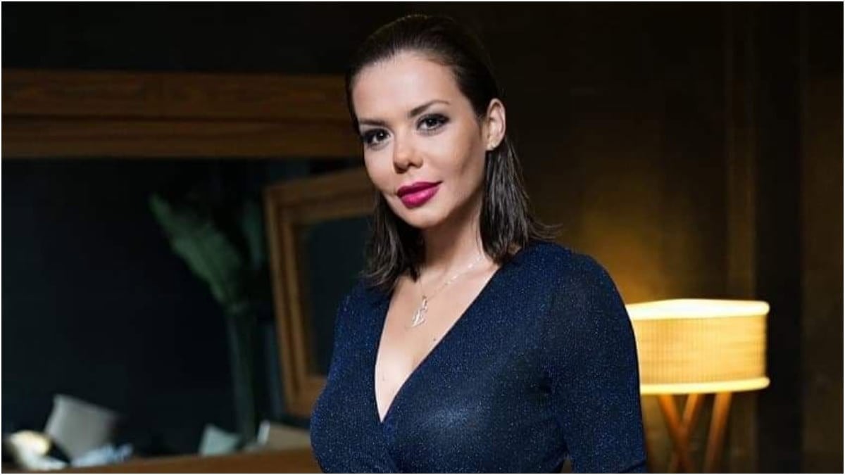 إيمي سالم تروي واقعة اعتداء محمد سامي وإهانته لها بحفل زفاف نيللي كريم