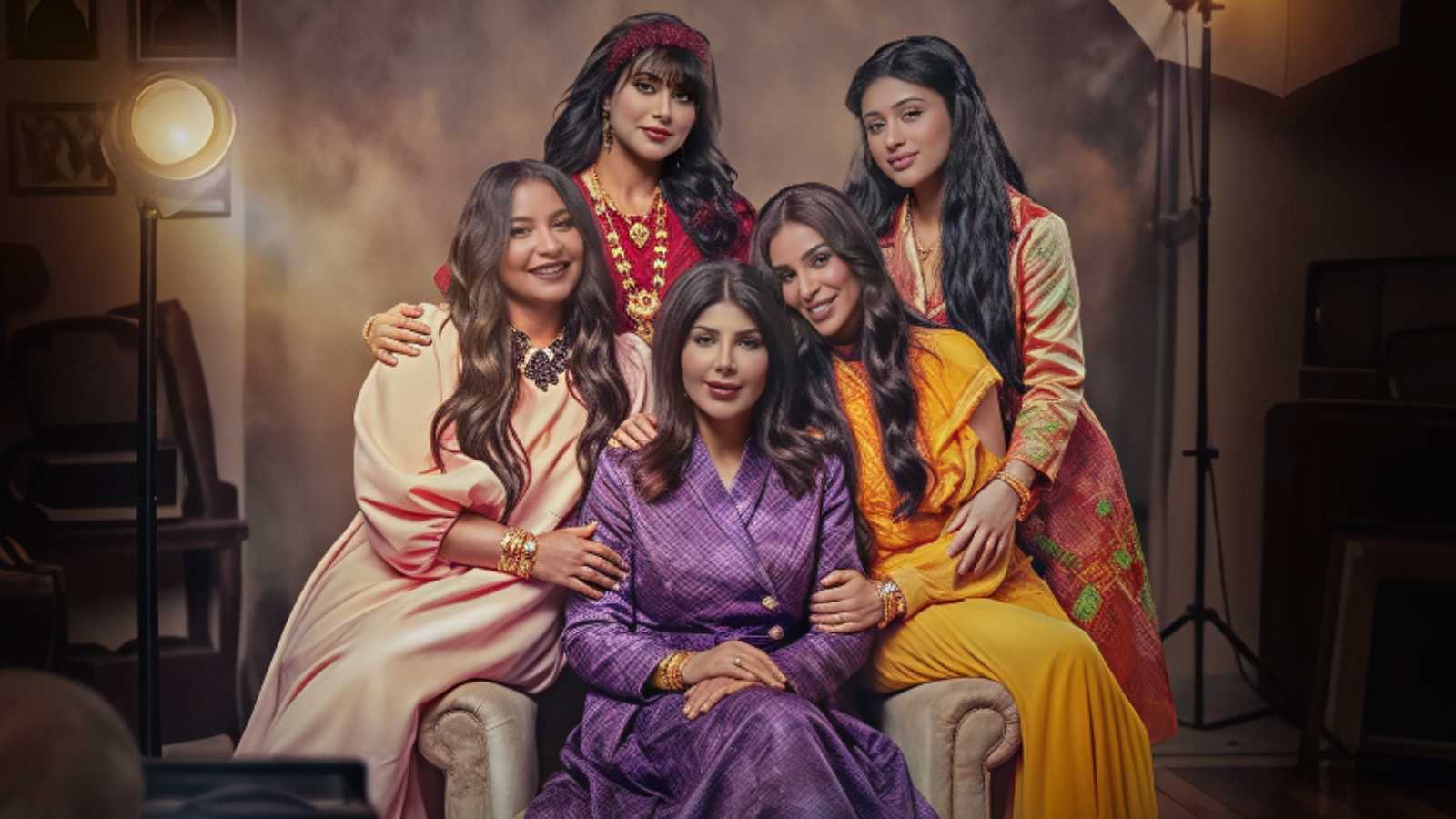 من هم أبطال مسلسل "غلط بنات" في رمضان 2026 وما هي قصته؟
