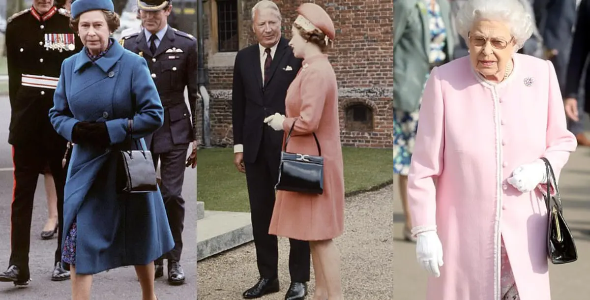 من الحقائب إلى الأزياء.. قطعٌ كرّرت الملكة إليزابيث استخدامها لسنوات!
