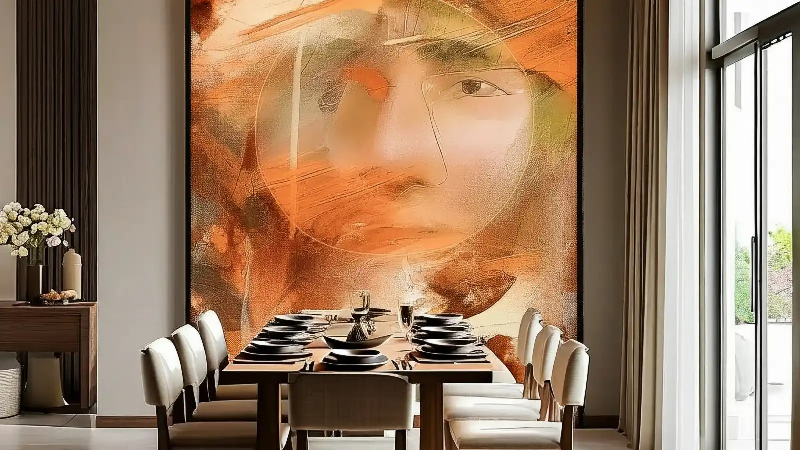 أبرز اتجاهات غرف الطعام لعام 2026