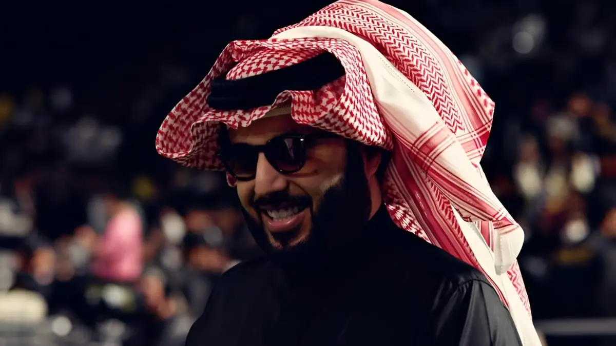 تركي آل الشيخ يعلن عن مفاجأة ضخمة للسعوديين