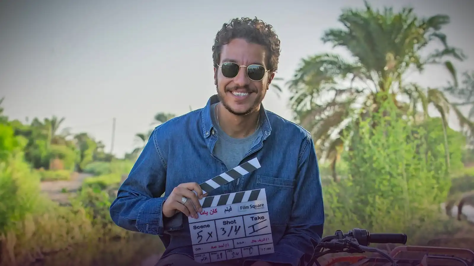نور النبوي مرشد سياحي في "كان ياما كان"