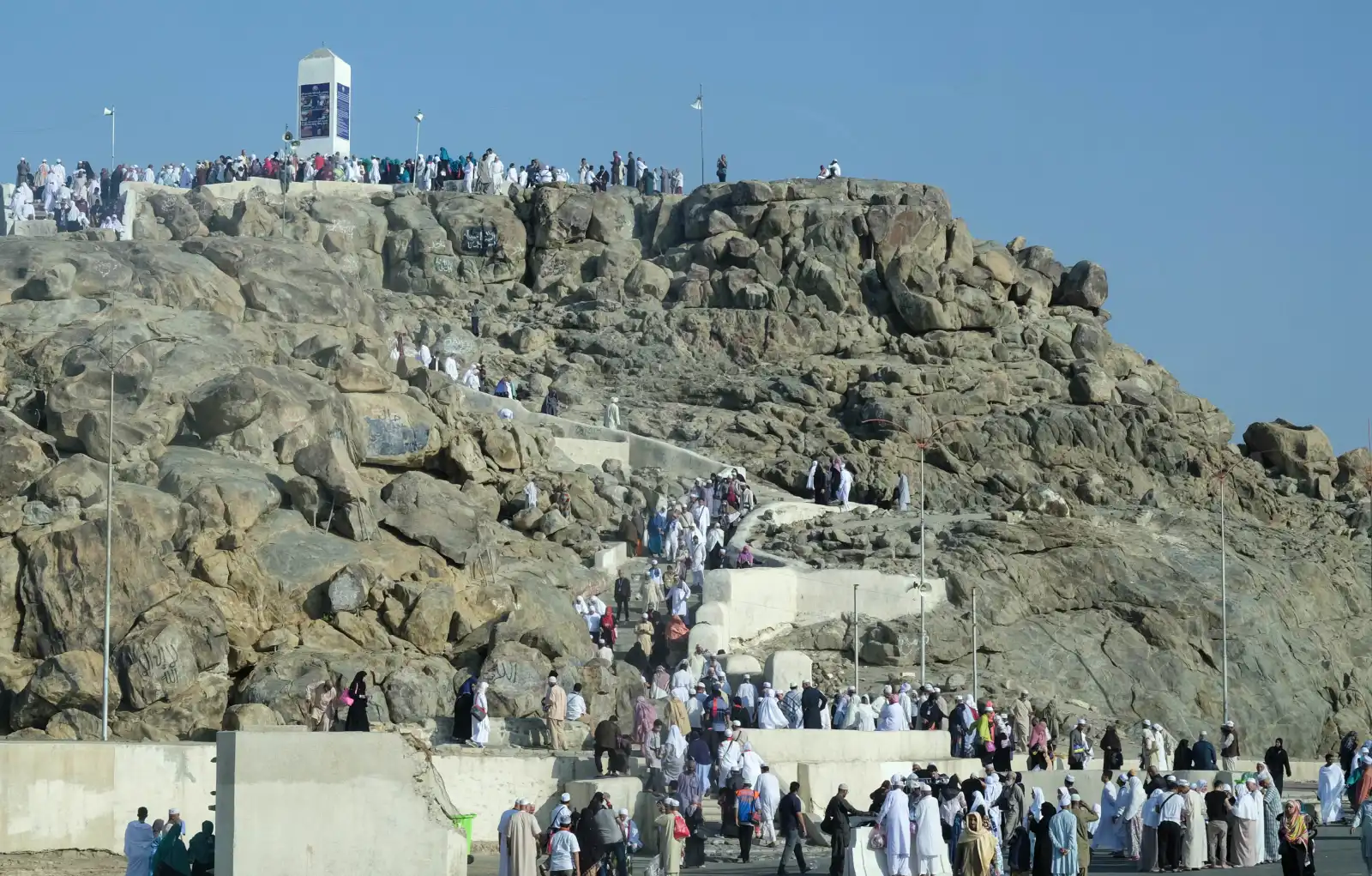وقفة عرفة 2026