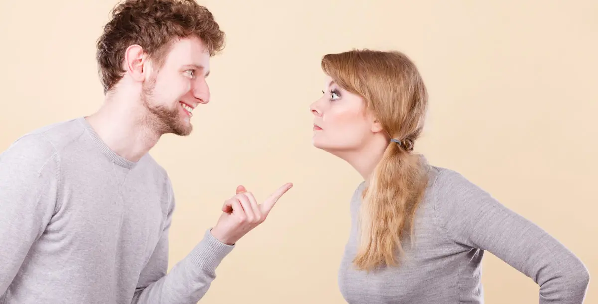 20 كلمة لا ينبغي إطلاقاً النطق بها في وجه زوجكِ