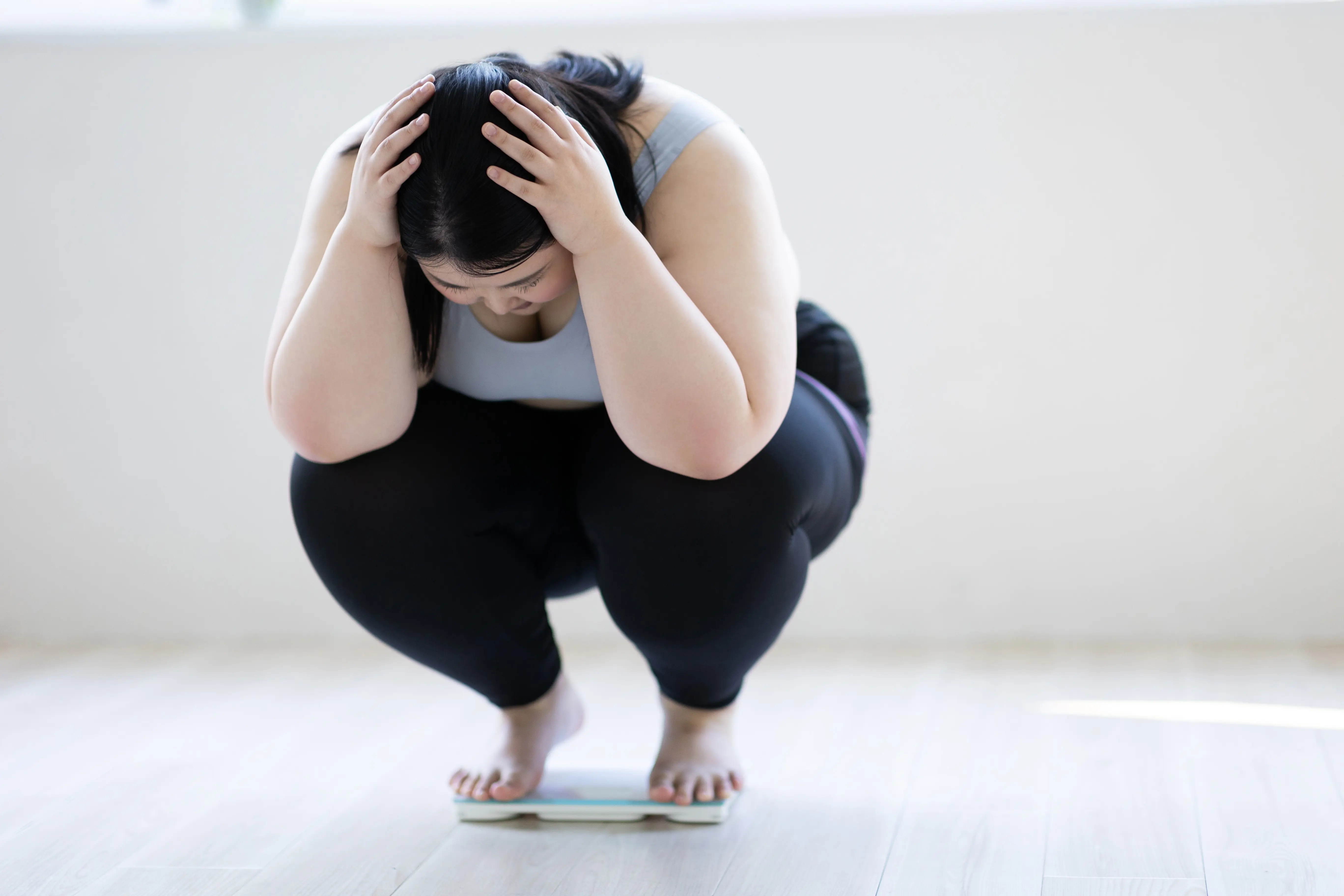 أسباب السمنة عند النساء