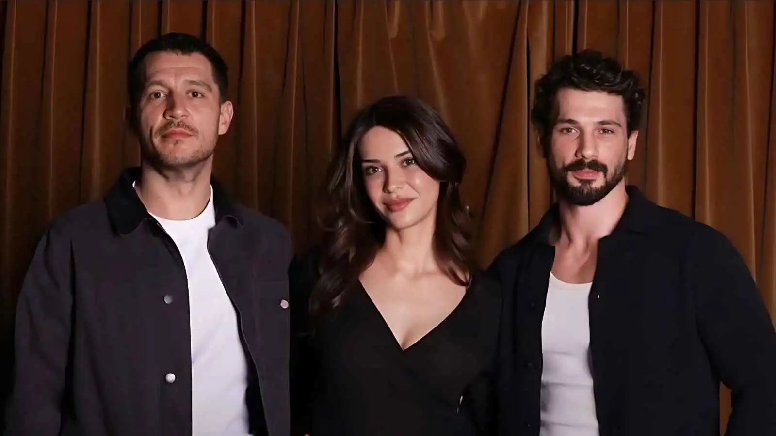 المسلسل التركي تحت الأرض