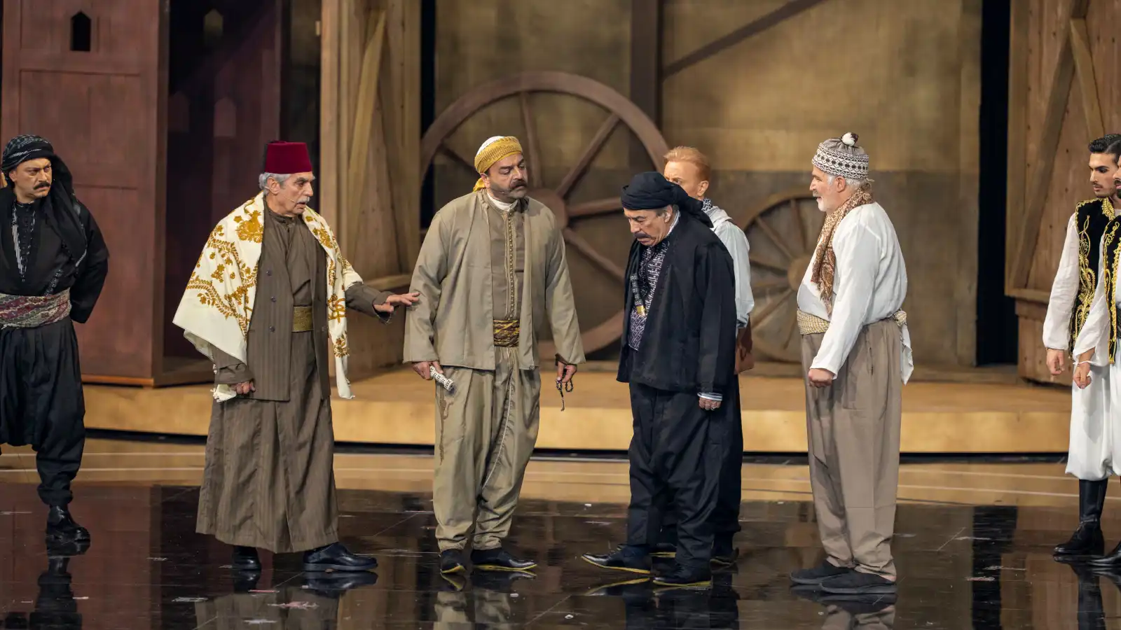 ختام مبهر للدراما السورية في JOY AWARDS 2026