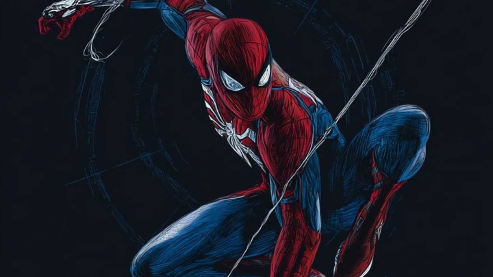 فيلم Spider-Man: Beyond The Spider-Verse's