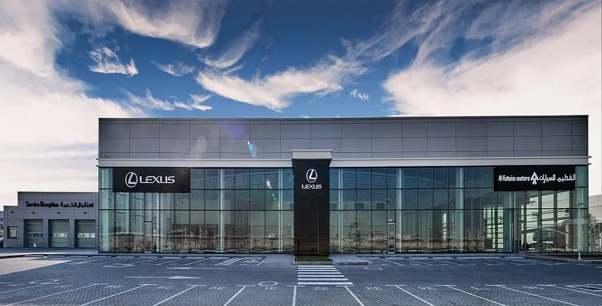 الفطيم لكزس في الإمارات توفر أقساما مخصصة لسيارات لكزس المستعملة