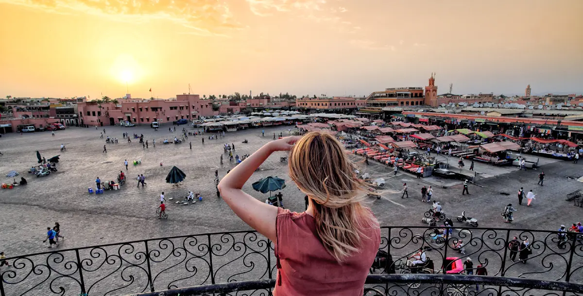 ثمانية أسباب تدعوكِ لزيارة المغرب