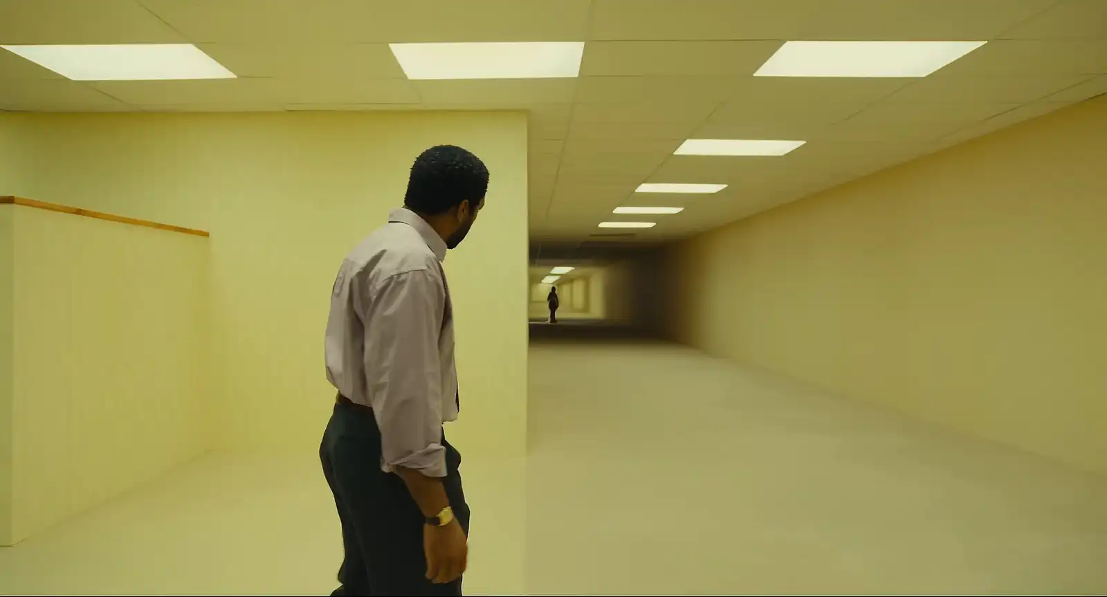 فيلم BACKROOMS
