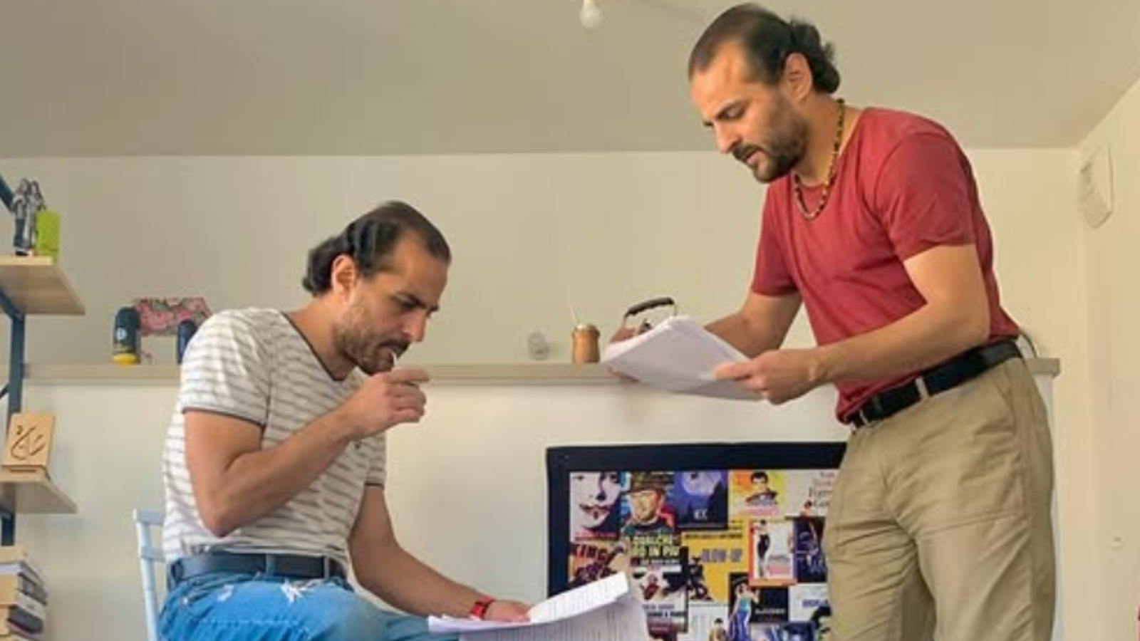 الأخوين ملص