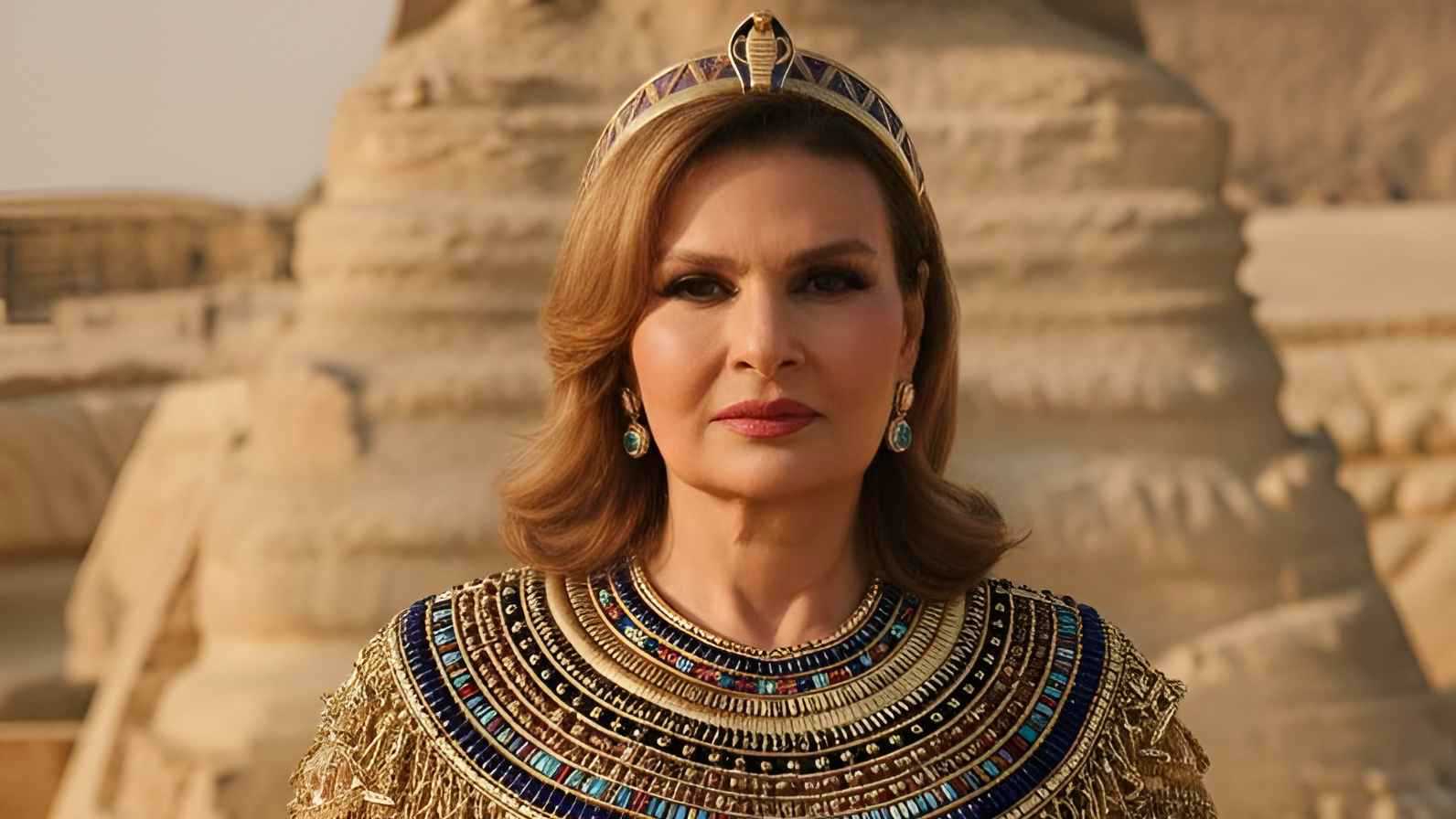 ماذا قالت يسرا عن احتفالية افتتاح المتحف المصري الكبير؟
