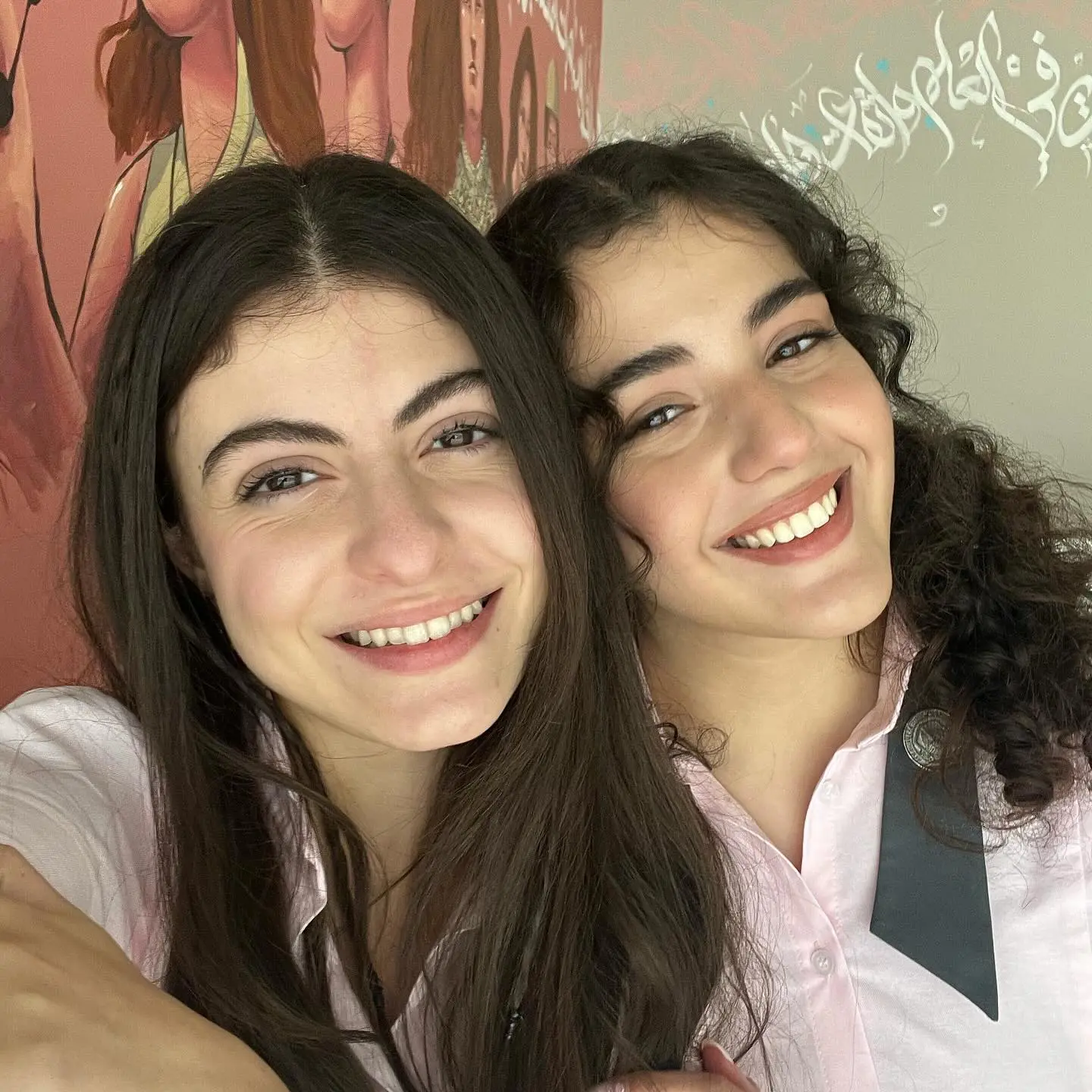 تارا عبود ورنيم هيثم