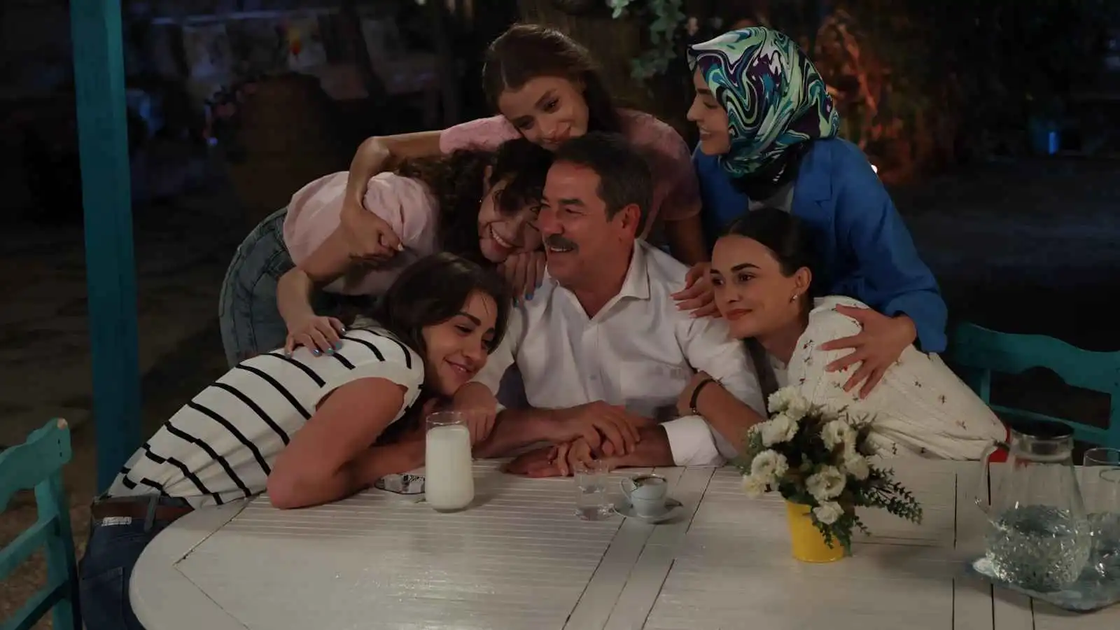 مسلسل "الزواج جميل" الحلقة 3.. مشاعر زينب تعيد مراد إلى الحي