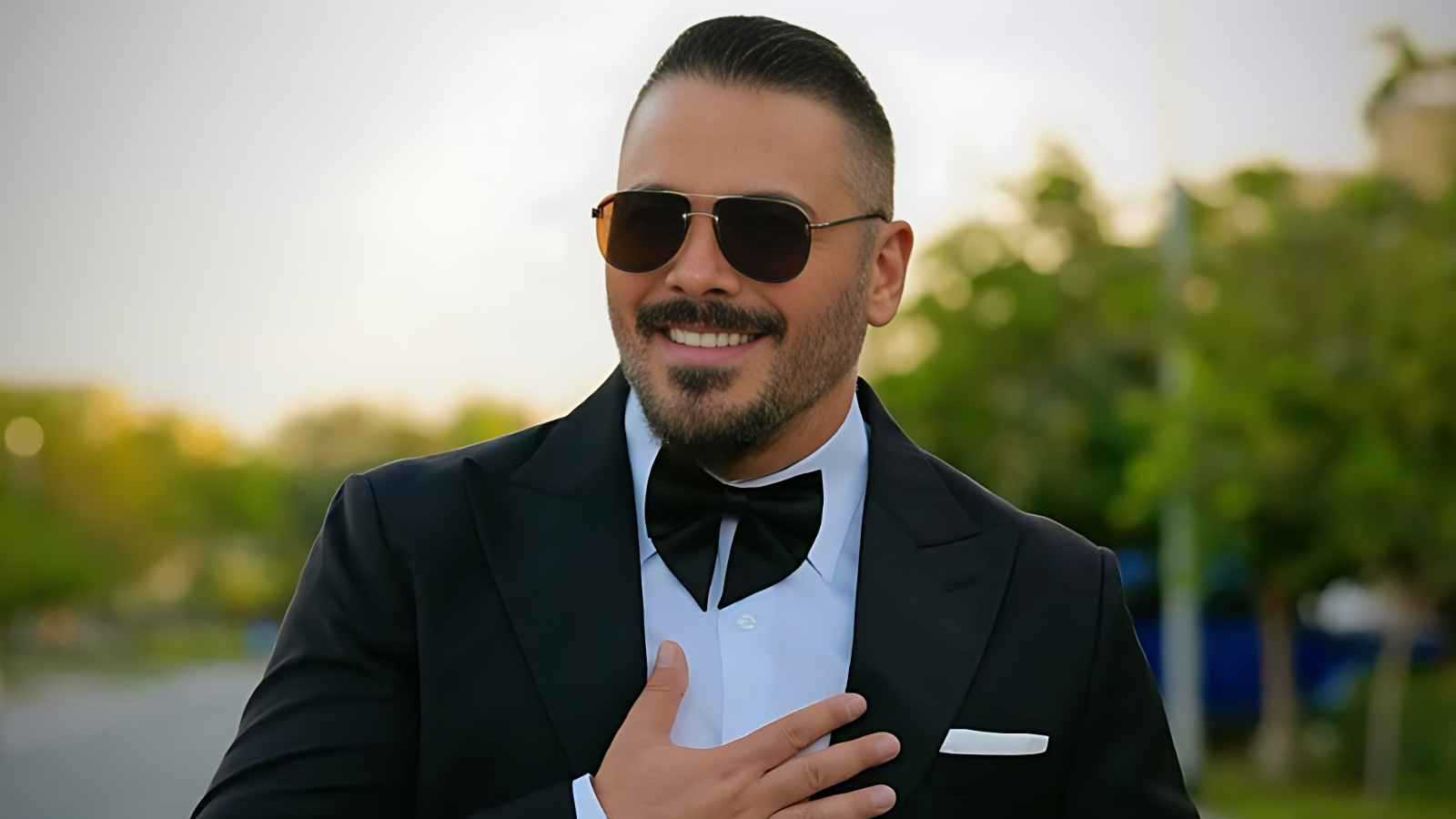 رامي عياش يُحيي زفاف ابنة عبد المتعال في القاهرة