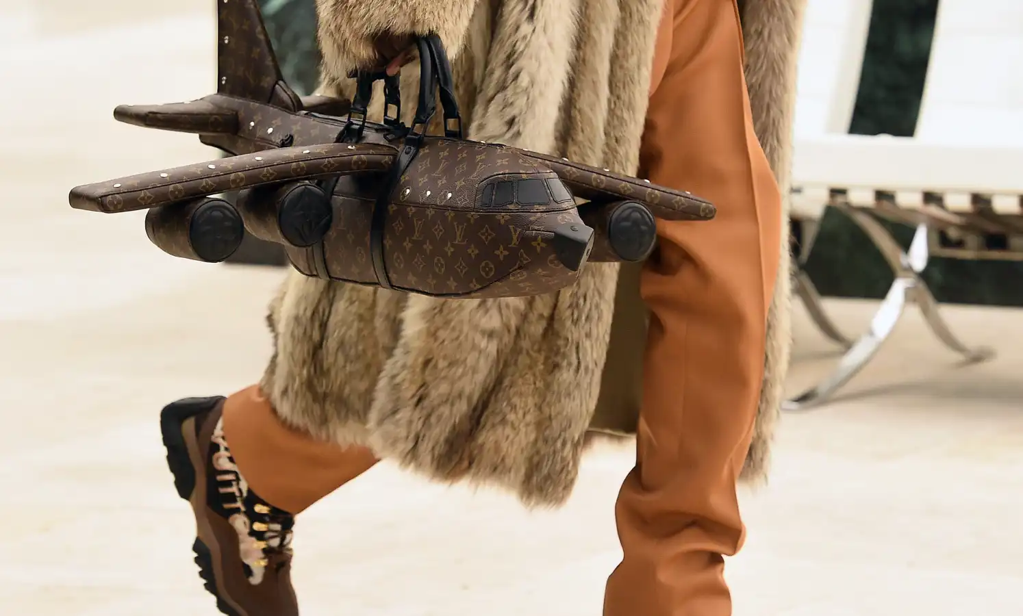 Louis Vuitton :Menswear F/W 2021-2022