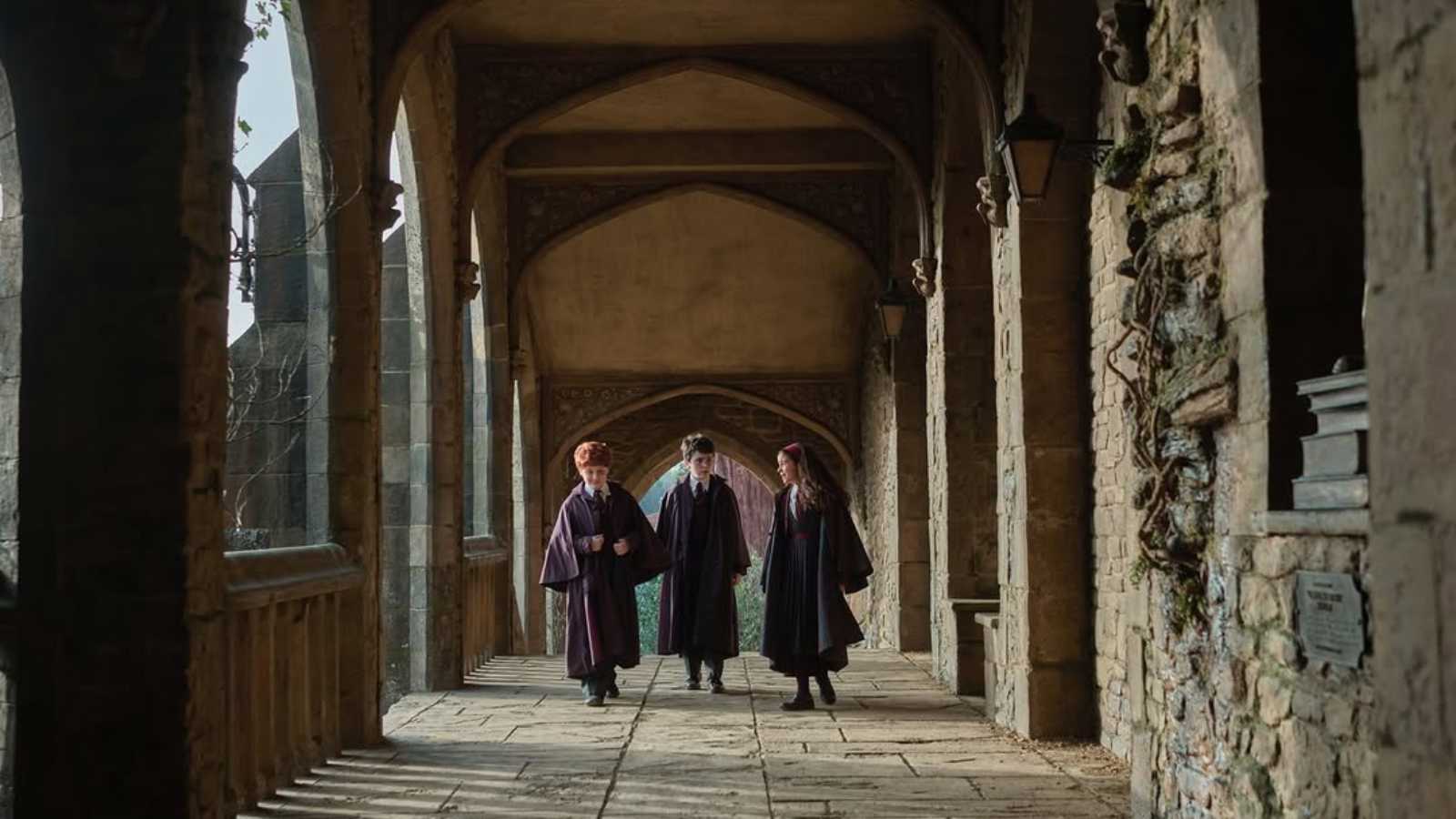 HBO تبدأ التحضير لموسم هاري بوتر الثاني