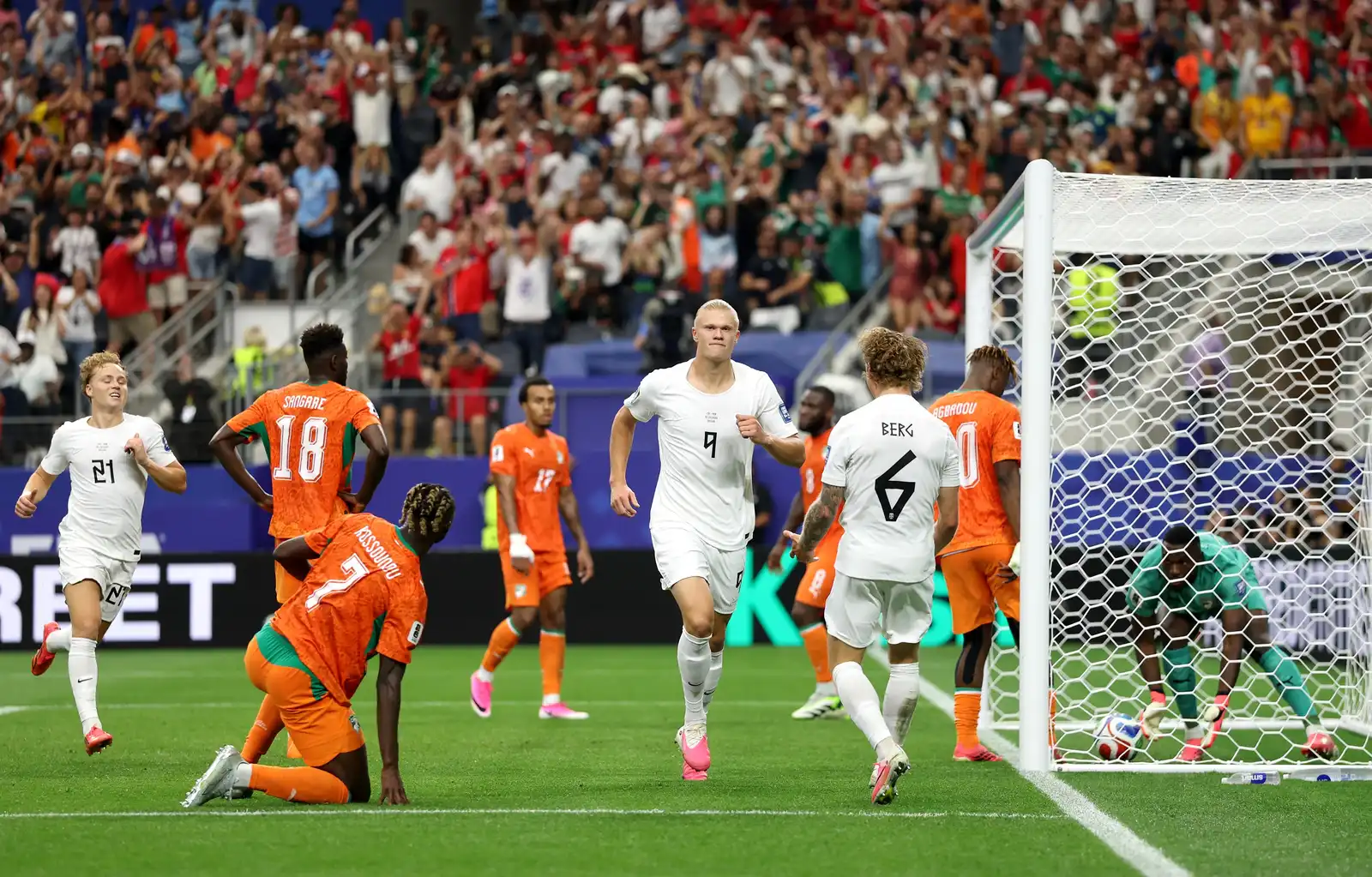 دراسة تكشف المنتخبات الأكثر عرضة للحر