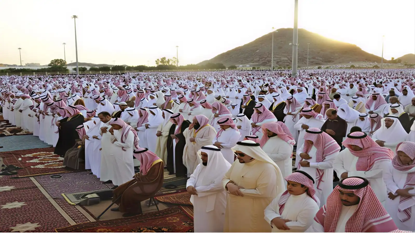 صلاة عيد الأضحى في السعودية 2026