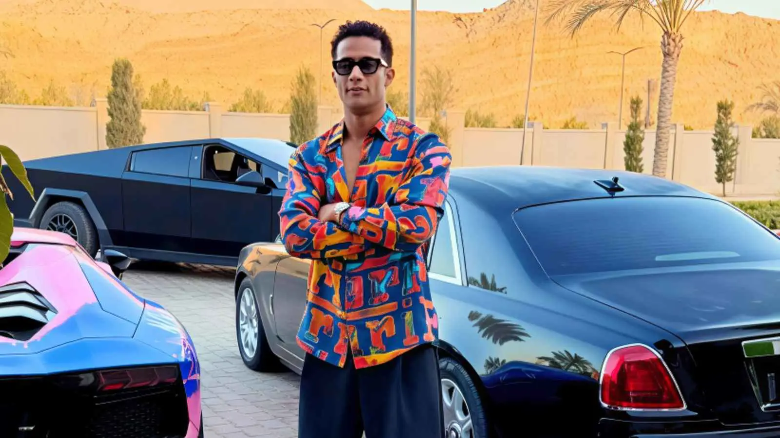 محمد رمضان