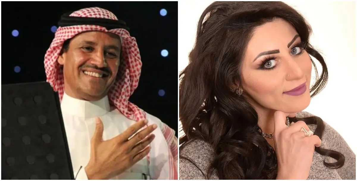 منال العيسى تعرض الزواج على خالد عبدالرحمن.. هكذا ردّ 