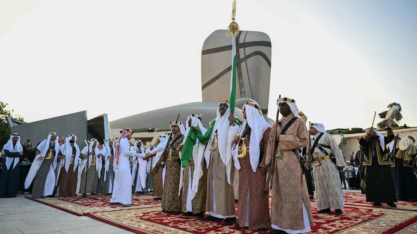 "إثراء" يحتفي بيوم التأسيس السعودي بـ30 فعالية رمضانية