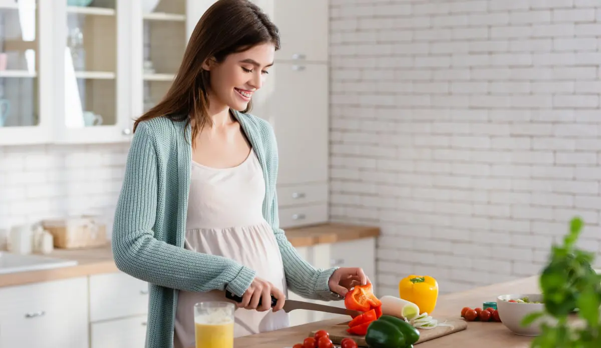 أطعمة تعزز فرص الحمل لدى المرأة